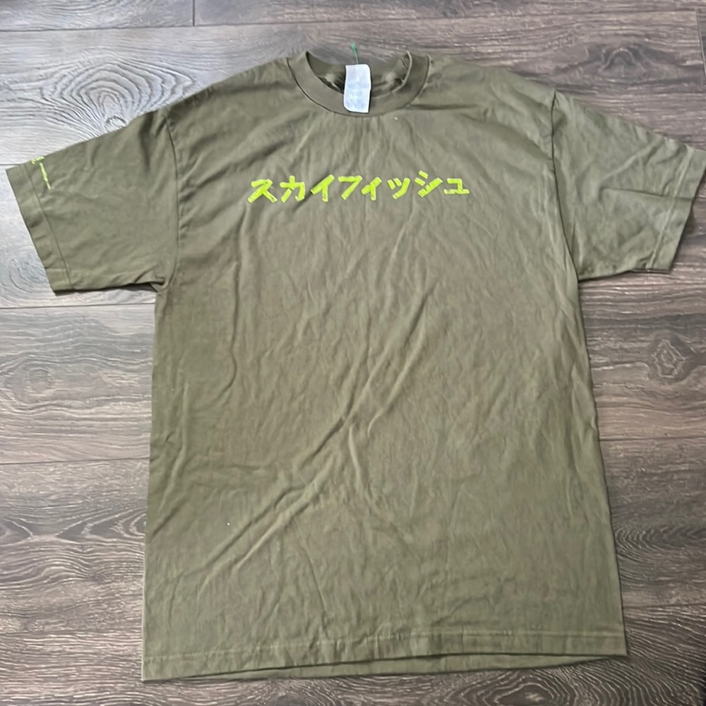2006 Eureka 7 Bandai promotional Tshirt men’s L